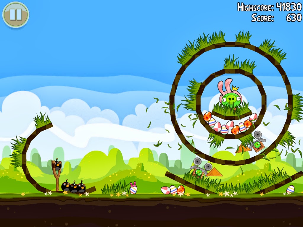 Angry Birds Seasons Free Download ~ Download PC Games | PC Games