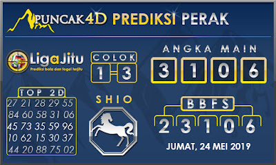 PREDIKSI TOGEL PERAK PUNCAK4D 24 MEI 2019