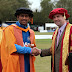 MS Dhoni Honorary Doctorate By University In Leicester