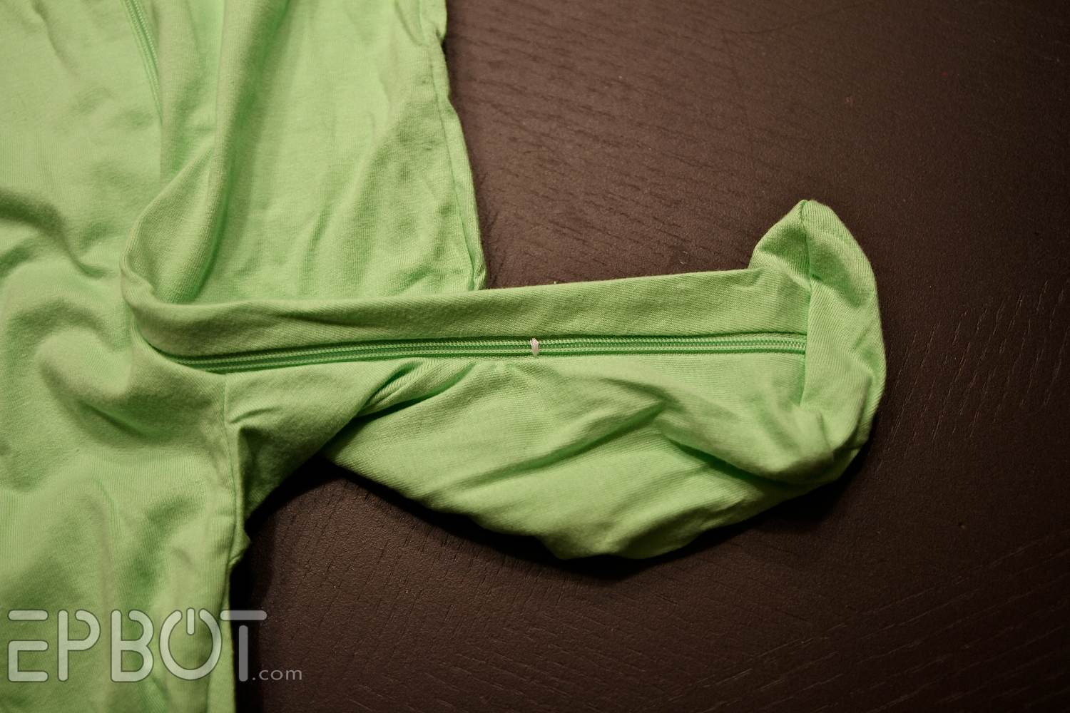 EPBOT Quick & Easy DIY Cat Onesie (For OverGrooming Kitties)