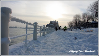 Iarna la Cazino 09.01.2017 Winter Casino Constanta