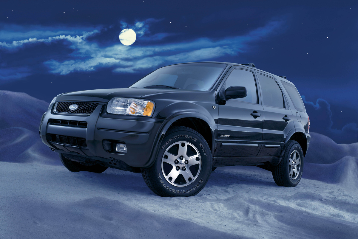 Ford Escape 2000 2007