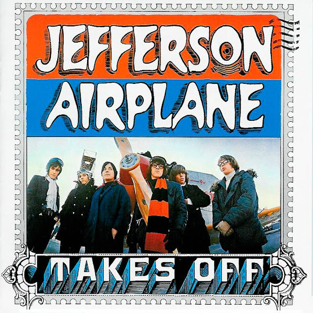 Mandrágora Lírica Jefferson Airplane Takes Off 1966