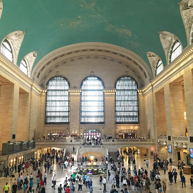 Grand Central Station NYC