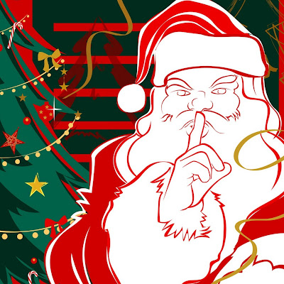 Santa Claus, Christmas download free wallpapers for Apple iPad