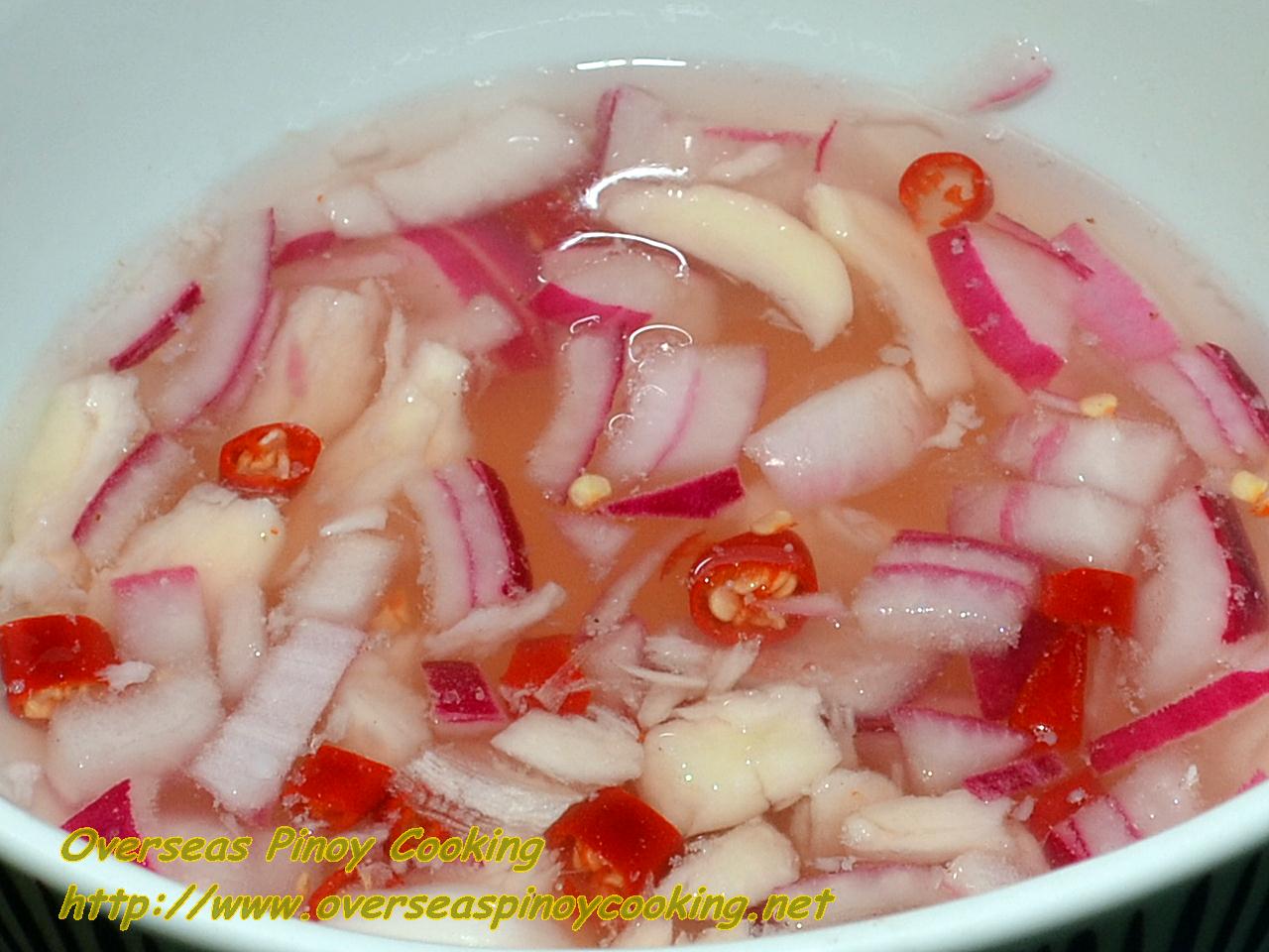Oven Grilled Liempo, Pinoy Barbecue Style