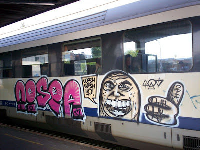 wesh graffiti