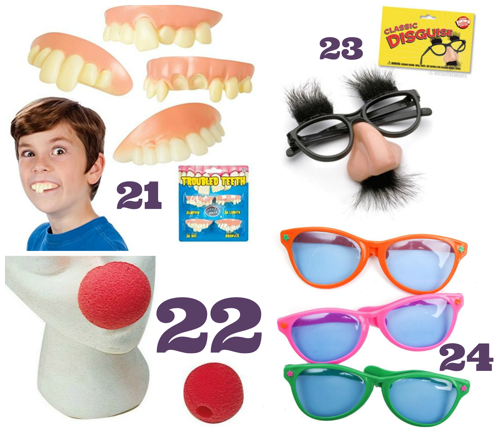 Gifts to Get Your Kids Laughing What Can We Do With Paper And Glue