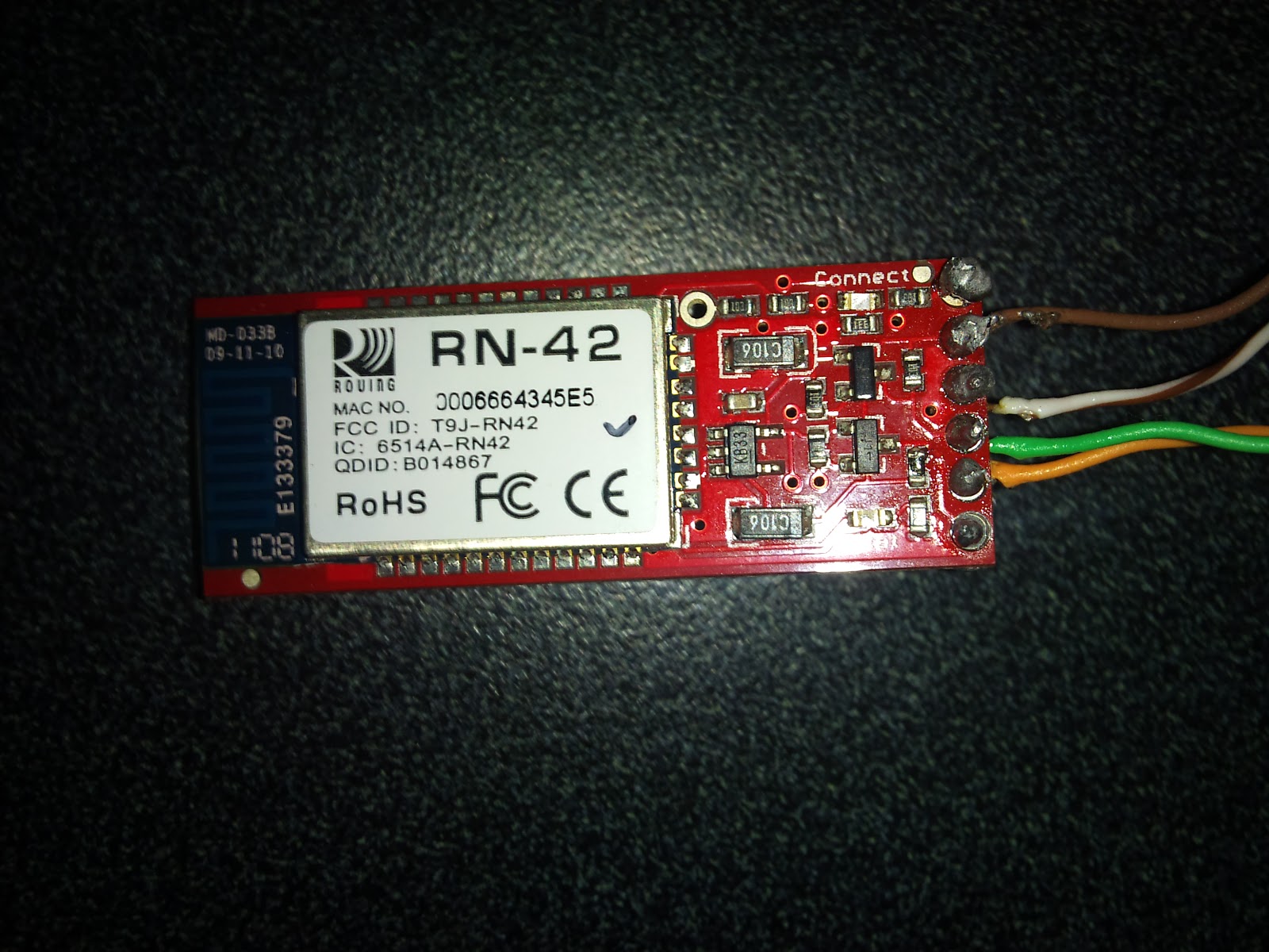 Cómputo Integrado: Python + Arduino con modulo de Bluetooth