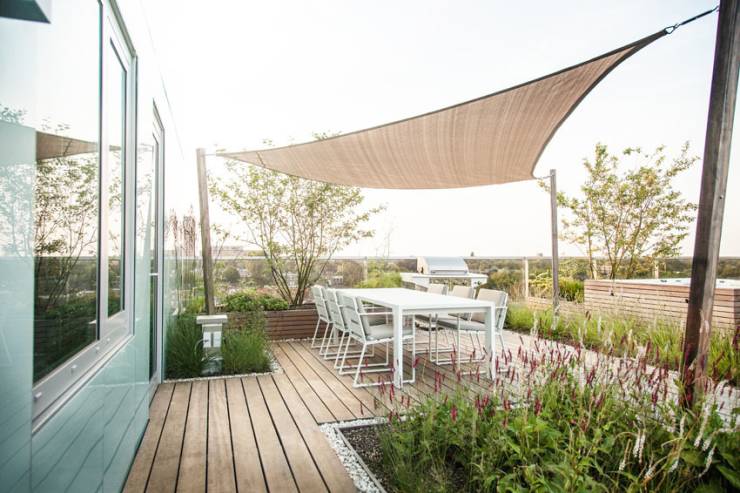 Illuminazione Per Casa Al Mare : Interior relooking casa al mare come arredare il terrazzo