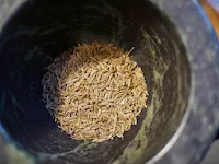 Cumin is an ancient spice grown in Egypt and used since antiquity in traditional healing systems.