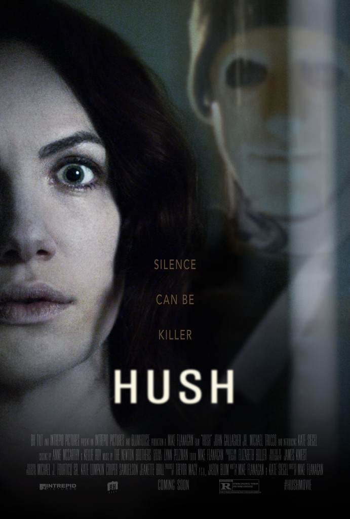 Vikend Doza Filma Hush 2016