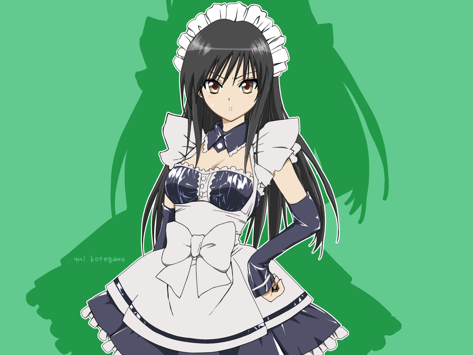 Resultado de imagen para maid anime