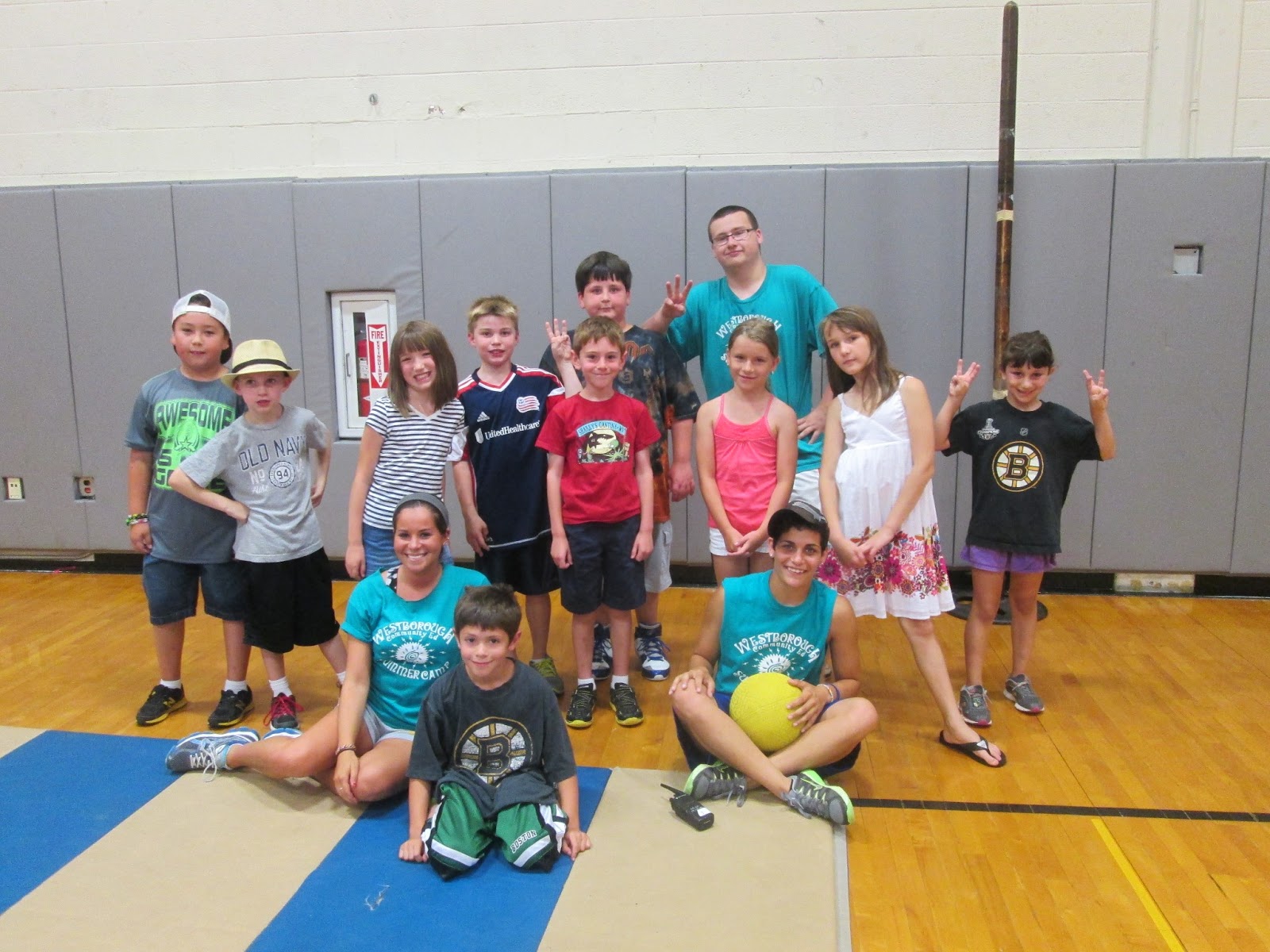 Community Education of Westborough Summer Program