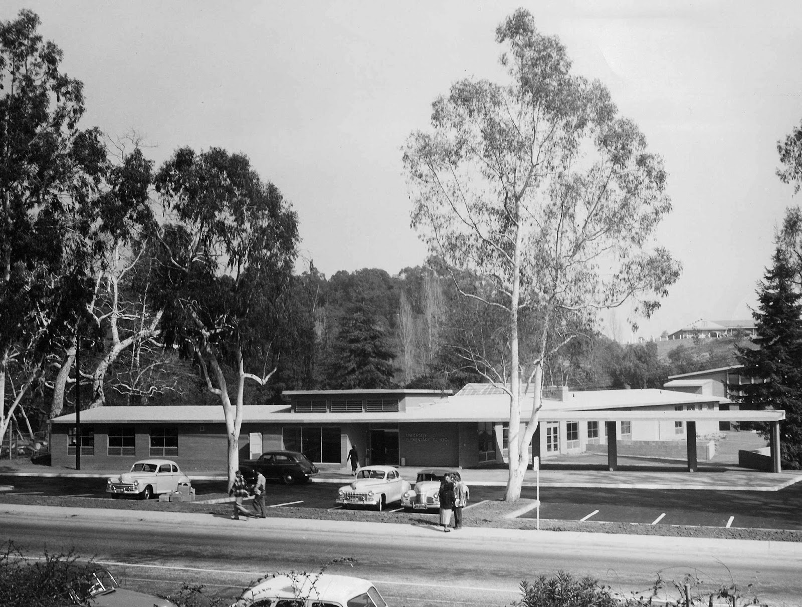 GatheringGardiners Corinne A. Seeds University Elementary School, UCLA