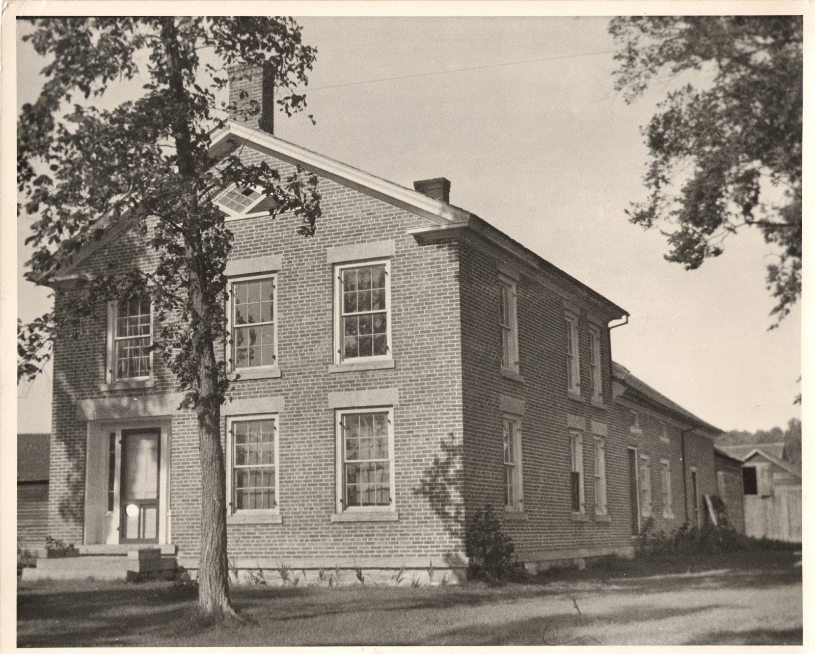 Arnold Genealogy Mason Street and Irish Settlement Road