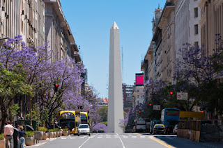 Obelisco de Buenos Aires