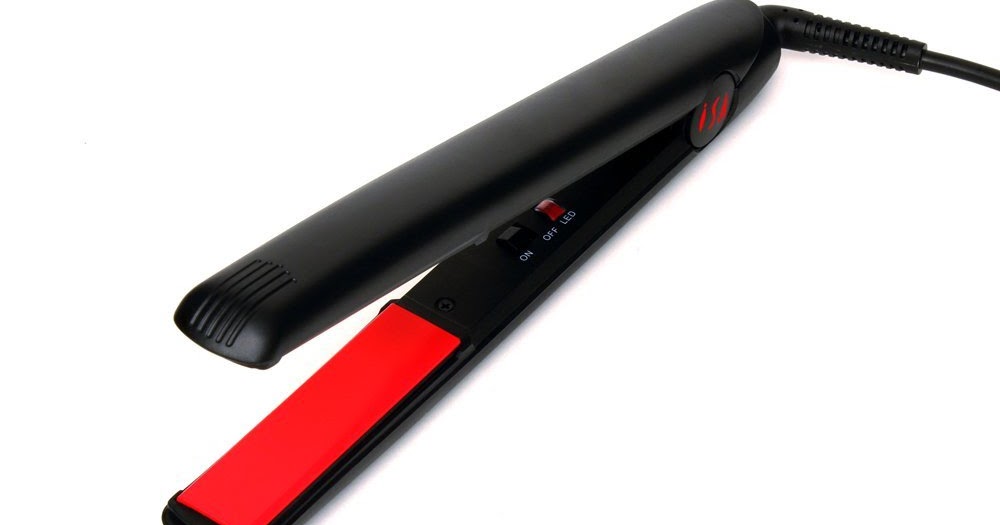 Hair Straighteners Pose Child Burn Risk