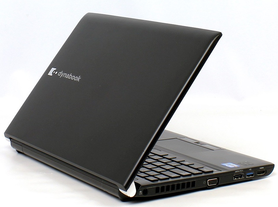 Laptop Toshiba DynaBook R732 Bekas | Jual Beli Laptop Bekas, Kamera