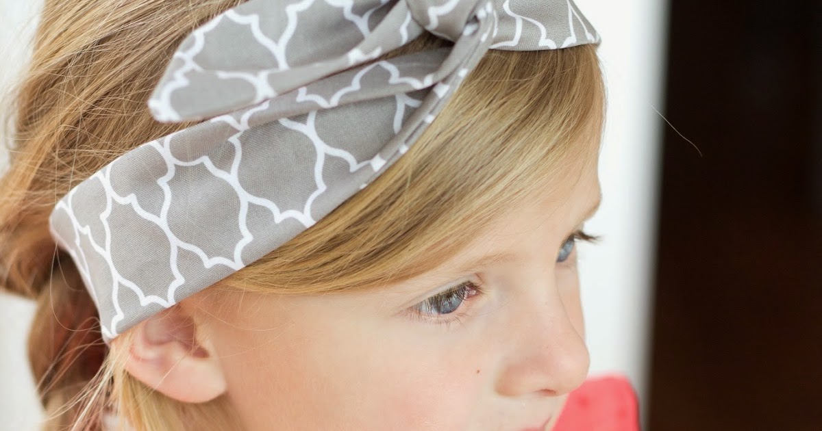 do it yourself divas DIY Wire Headband Wire Hair Bow