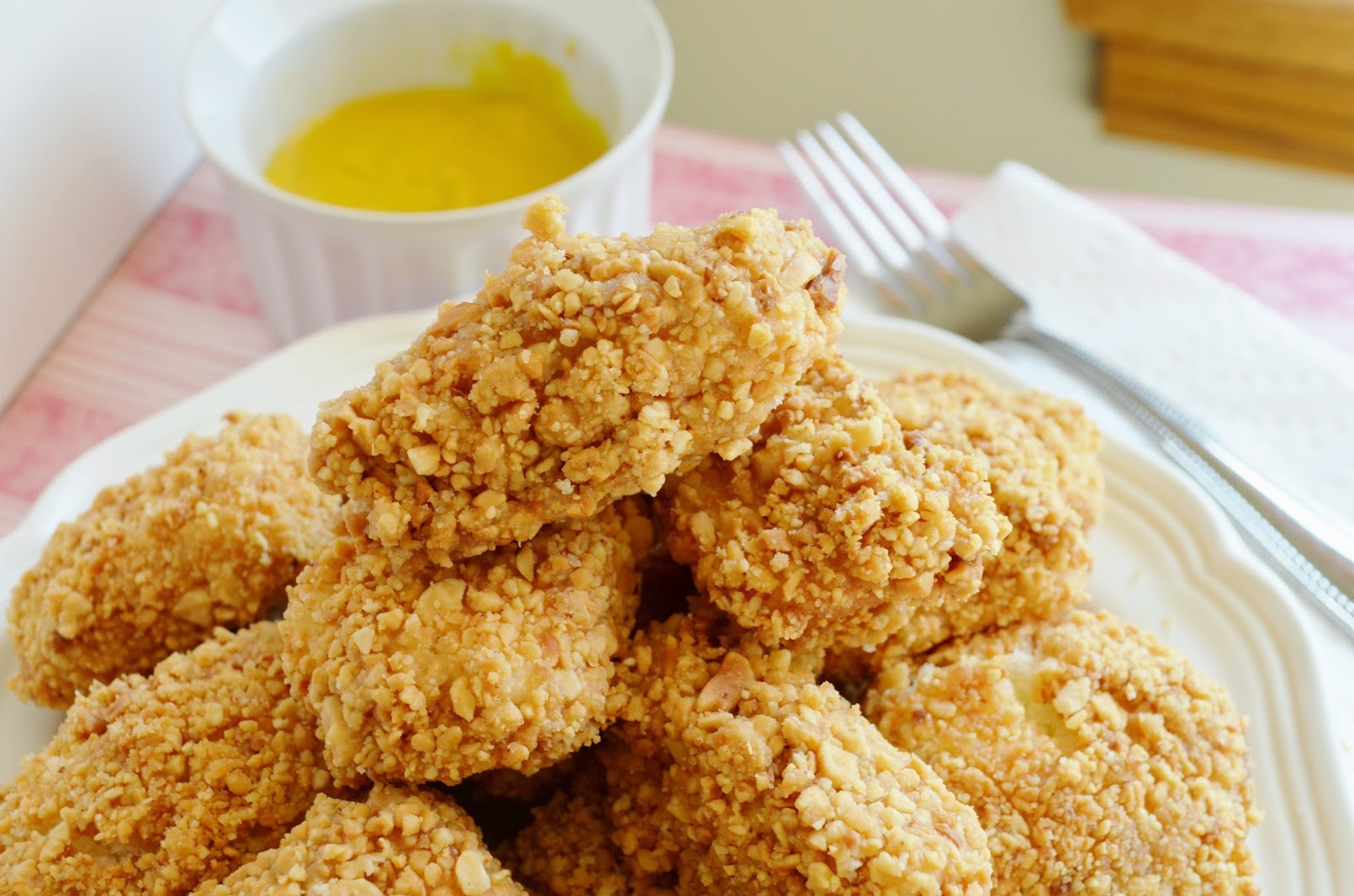 Our Beautiful Mess The BEST Chicken Nuggets