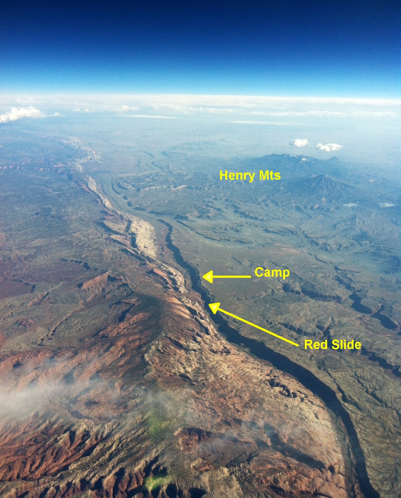 Married With Bikes Tour of S Utah Day 8 Arch spectacular Brimhall