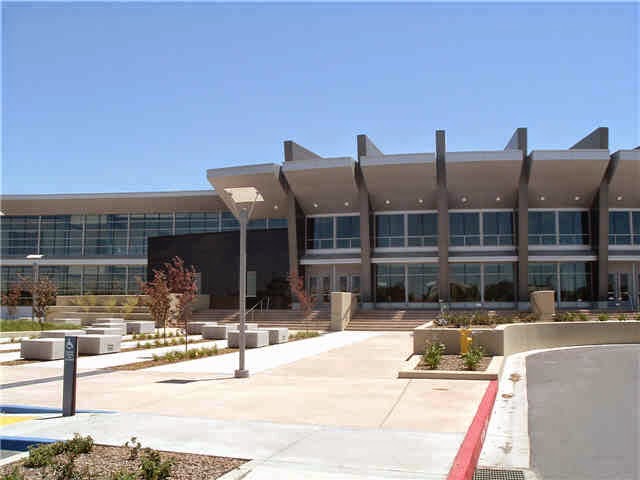 Santucci Roseville Courthouse