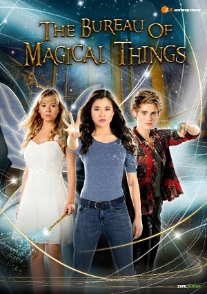 O Clube das Coisas Mágica Torrent