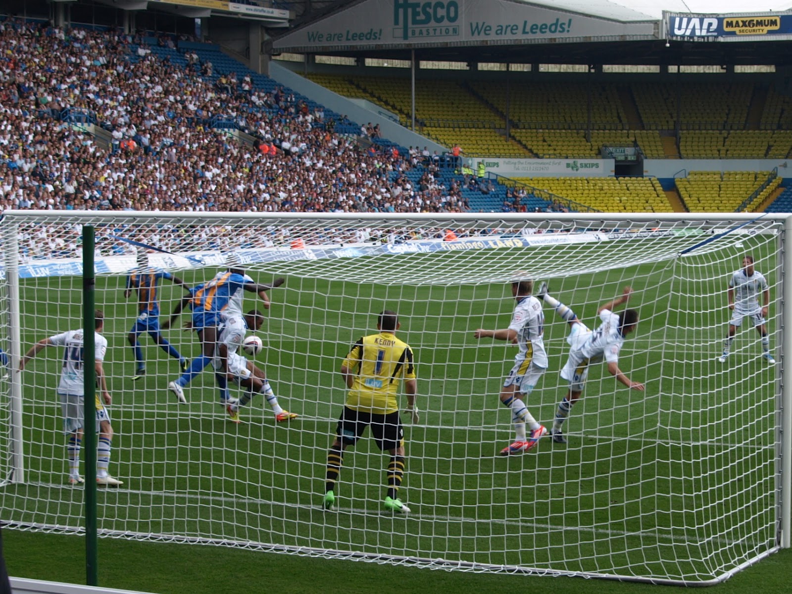 Travels of a Leeds fan Leeds
