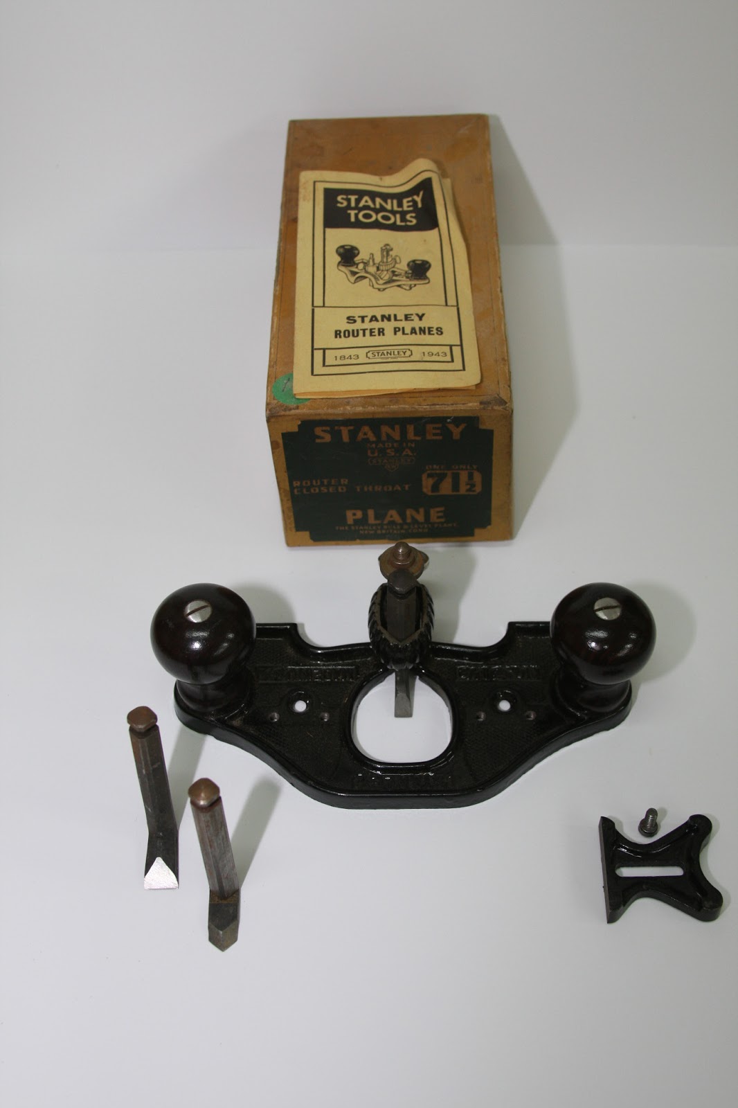 Rivings And Shavings: Tools for sale