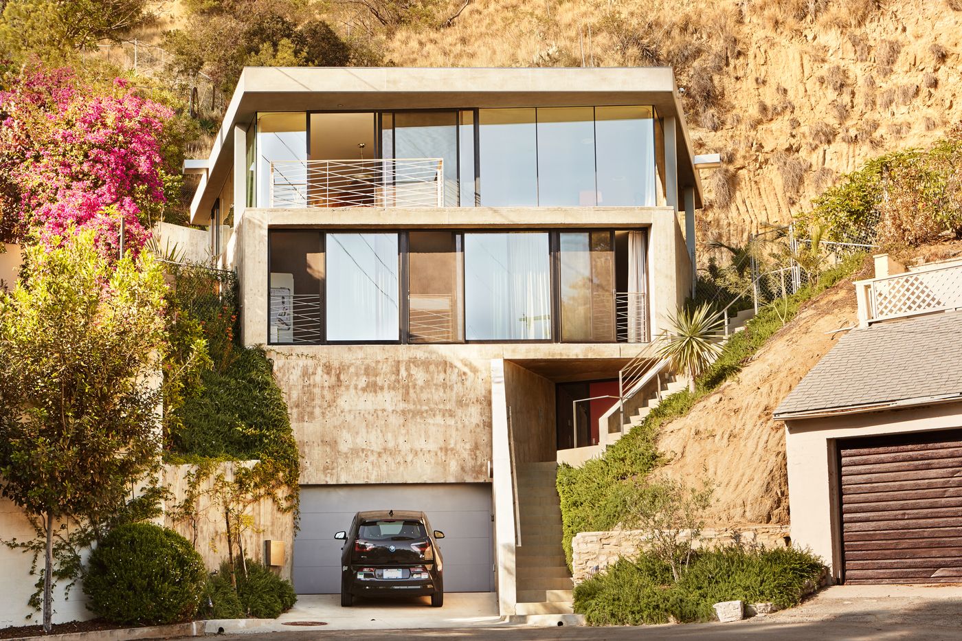 World of Architecture 11 Photos Of Concrete Homes From Around The World