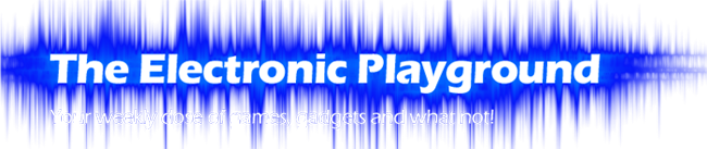 The Electronic Playground