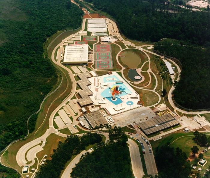 SESC - Itaquera