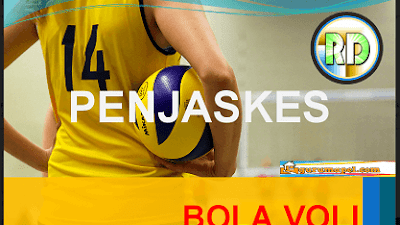 Powerpoint Pembelajaran Bola Voli