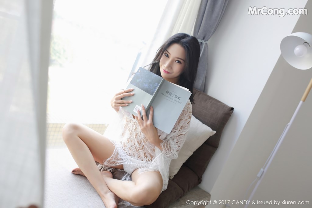 CANDY Vol.045: Model Xiao Hu Li (小 狐狸 Sica) (64 photos) photo 1-9