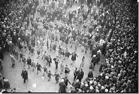 1938 France demonstrations political instablity