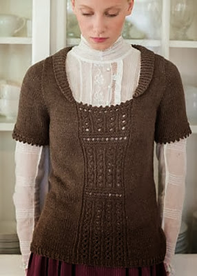 Susan B. Anderson: Unofficial Downton Abbey Knits Giveaway!