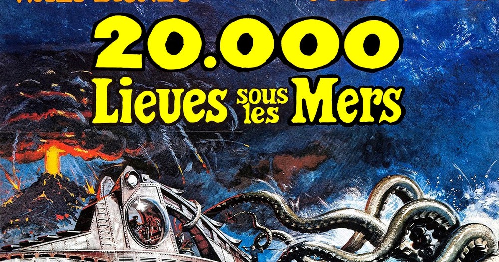 Vingt Mille Lieues Sous Les Mers Film 1954 20'000 lieues sous les mers ( 1954 )