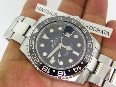 jam rolex gmt master 2