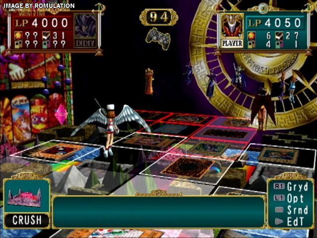 TÉLÉCHARGER YU-GI-OH POWER OF CHAOS KAIBA THE REVENGE PC