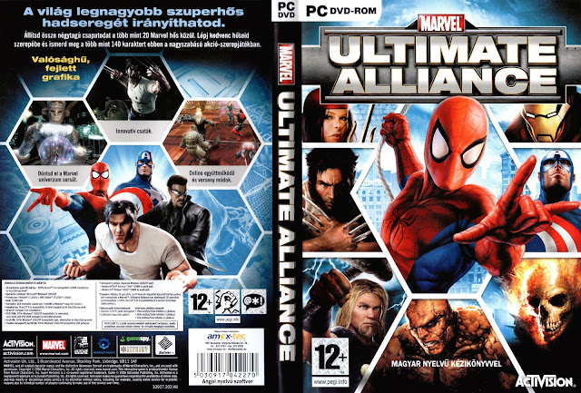 marvel ultimate alliance pc 2016 save game marvel ultimate alliance pc 2016 save game
