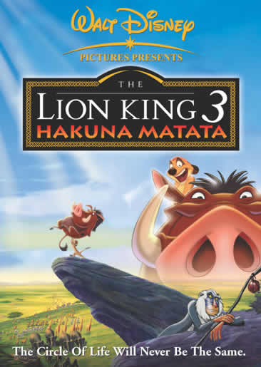 Free Download The LioN KinG 3