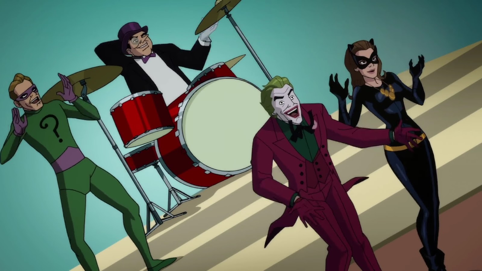 Silver Screen Surprises Review Batman Return of the Caped Crusaders
