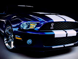 Muscle Car Wallpaper Mustang