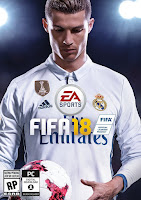 FIFA 18 Game Cover PC