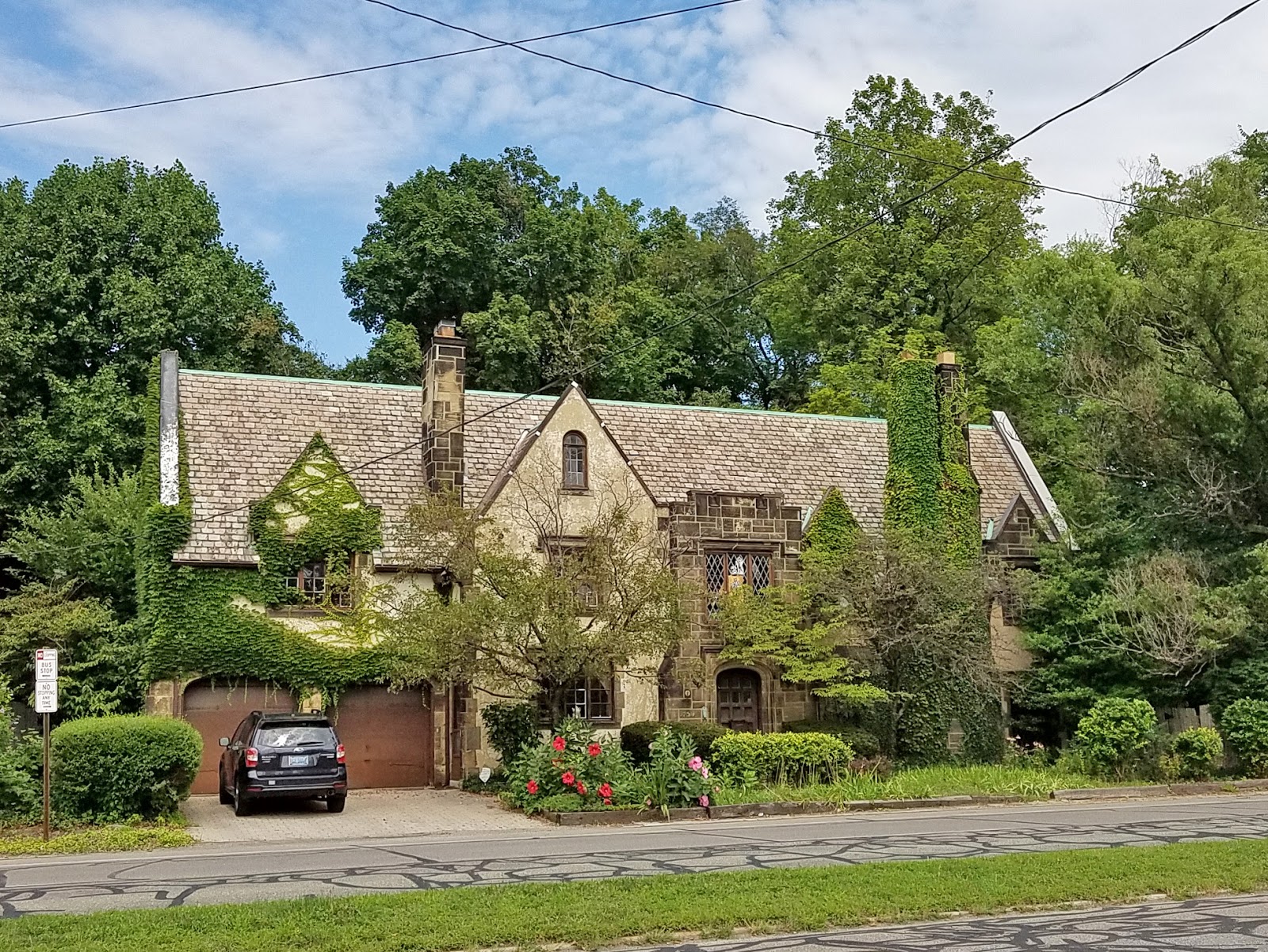 Jax Stumpes Fairhill Road Rockefeller Park (8/12/2018)