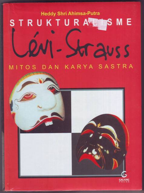 Jual Lévi-Strauss: dan Karya Sastra - Cinta Buku