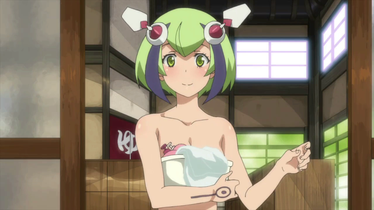 Dimension W: Mira Yurizaki.