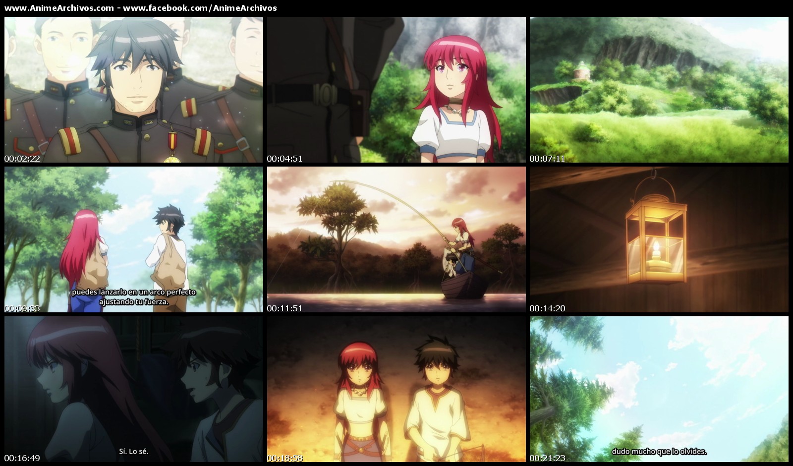 Download Descargar Nejimaki Seirei Senki Tenkyou No Alderamin 5 Sub Desktop Wallpaper Free Get Wallpaper Descargar Nejimaki Seirei Senki Tenkyou No Alderamin 5 Sub Free