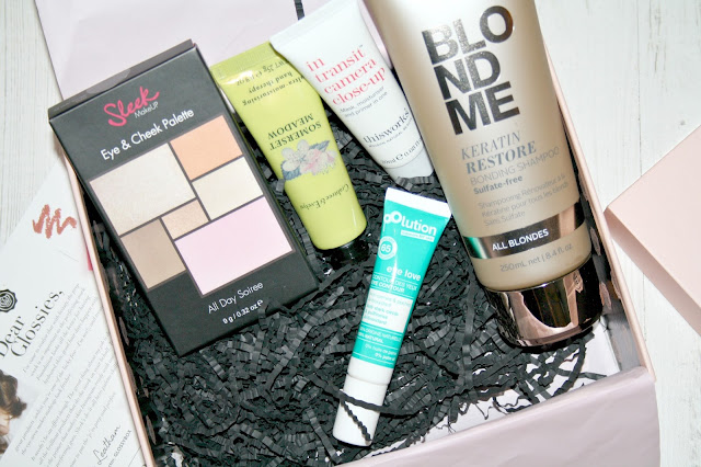 GlossyBox March 2017